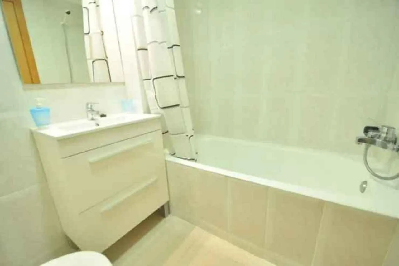 Apartamento Proxima Comercios Para 4 Personas En Cambrils Daire